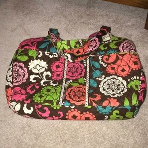 Vera Bradley Computer Bag